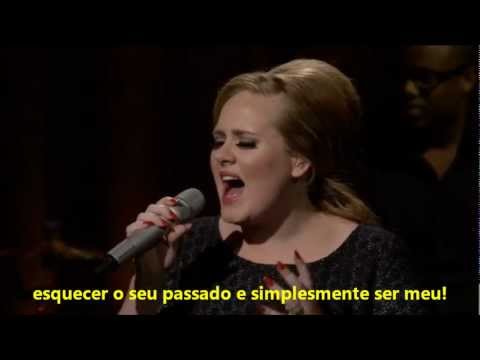 Adele - One and Only (legendado)