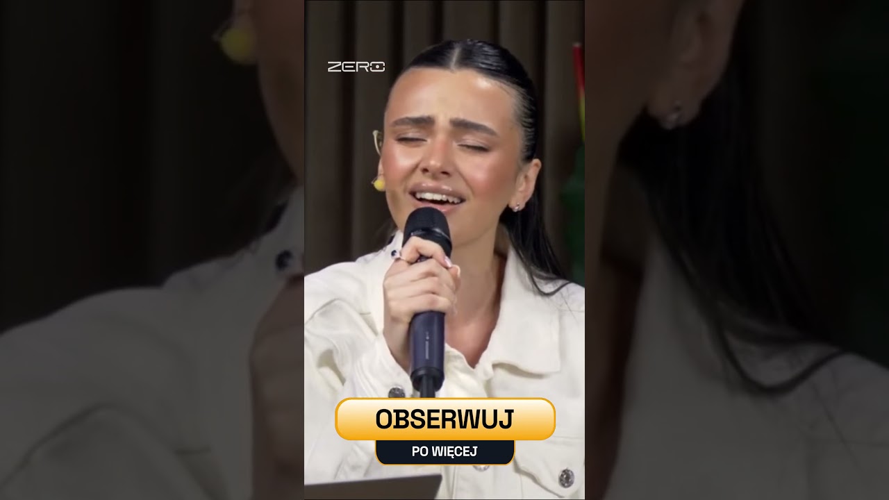 SARA GIRGIS ŚPIEWA NA ŻYWO W KANALE ZERO