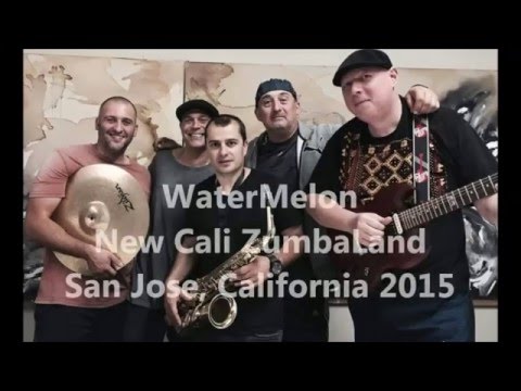 Zaza Korinteli & ZumbaLand - WaterMelon - New Cali ZumbaLand