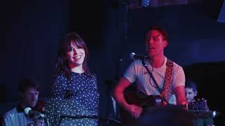 ‘Fairytale Of New York’ Niall McNamee + Imelda May