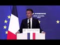 Macron: Europe could die without stronger defenses | REUTERS  - 02:35 min - News - Video