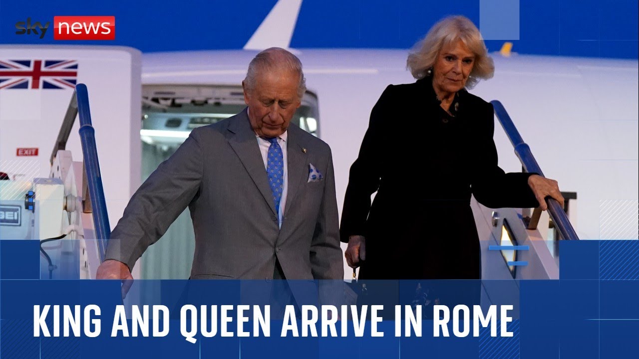 King Charles to pray with Pope Leo in 500-year first