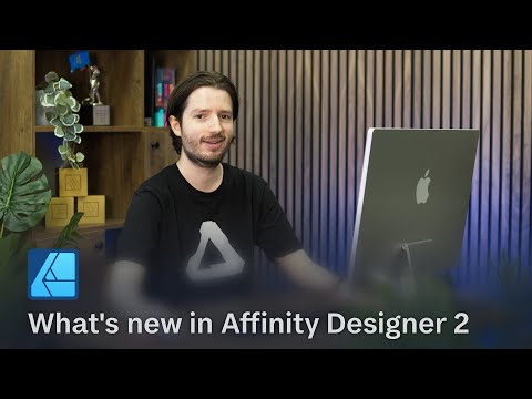 video Affinity Designer