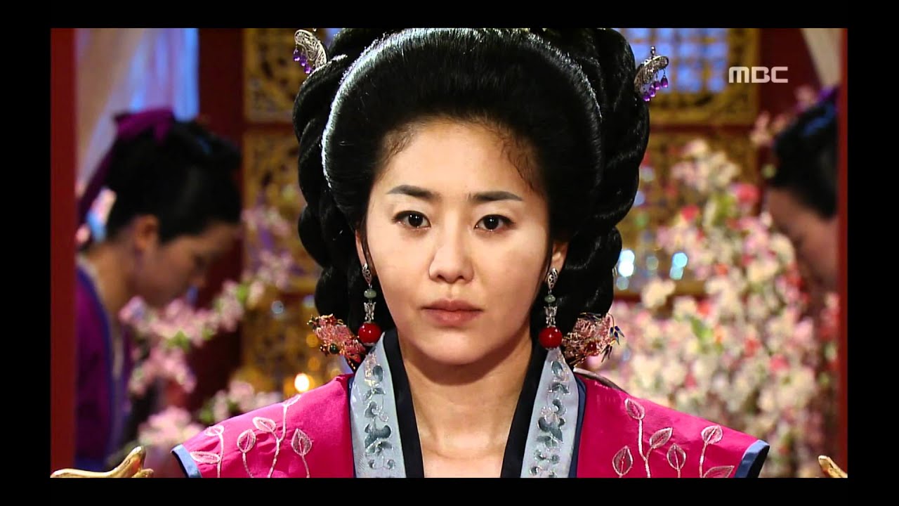 The Great Queen Seondeok, 23회, EP23, #03 - YouTube