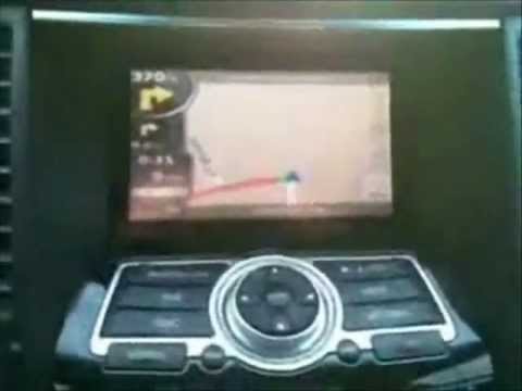 Prodigy one nissan touch screen #5