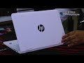Unboxing Mini Notebook HP X360 11-AB042la Pantalla Tactil