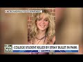 College freshman dies from stray bullet fired by repeat offender  - 04:16 min - News - Video