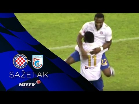 Hajduk - Cibalia 6:1