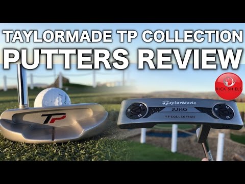 TaylorMade TP Ardmore Putter Review