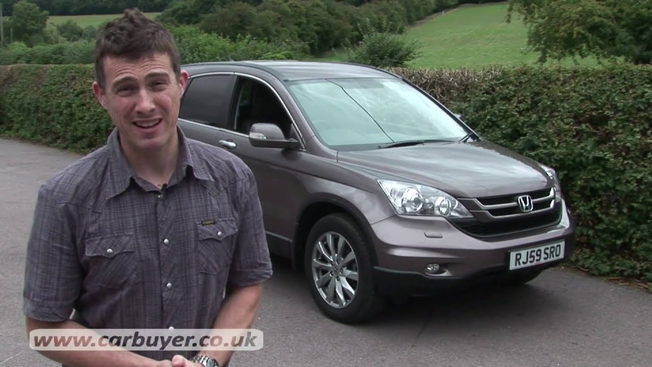 Honda crv 2012 review youtube #7