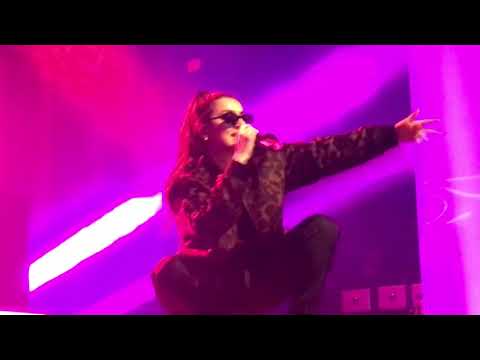 Roll With Me by Charli XCX @ Revolution Live on 11/16/17