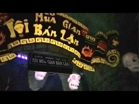 18 tầng địa ngục ở đại nam bình dương, sợ ma đừng xem nha.