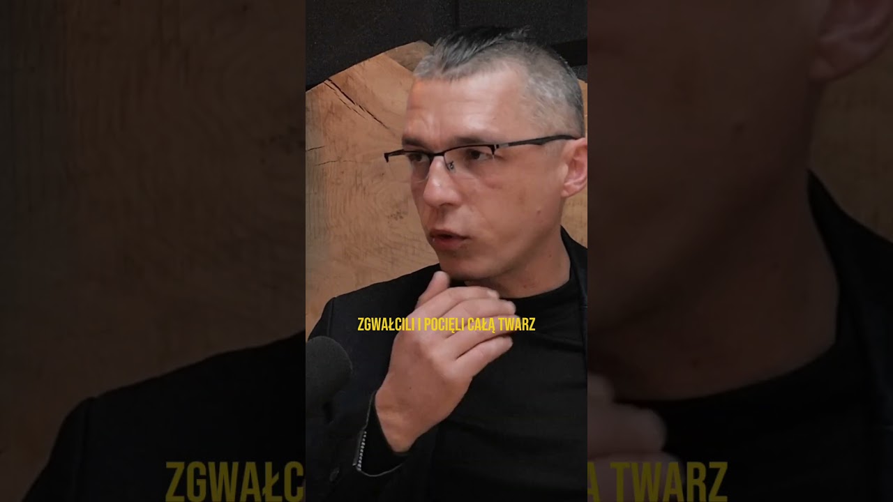 Co Rosjanie robili kobietą na Ukrainie?