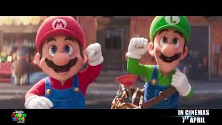 Mario is Back! (English)