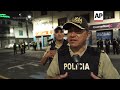 Ecuador: Patrullas militares y policiales realizan controles en la capital en medio de incertidumbre  - 01:32 min - News - Video