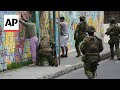 Ecuador: Patrullas militares y policiales realizan controles en la capital en medio de incertidumbre