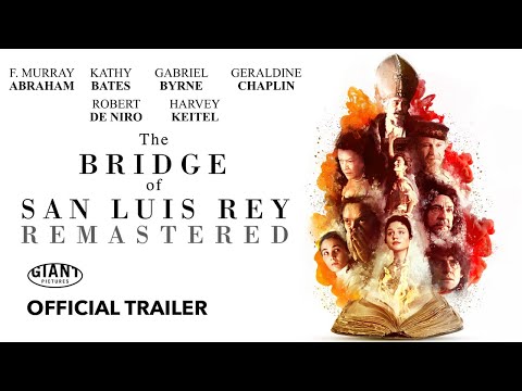 The Bridge of San Luis Rey'