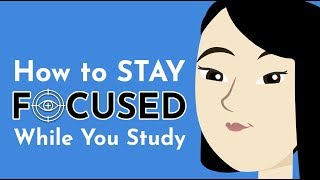 How to Stay Focused While Studying | Medical School Secrets