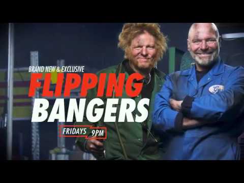 Flipping Bangers'