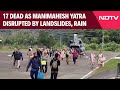 Himachal Rains | 17 Dead As Manimahesh Yatra Disrupted By Landslides; IAF Carries Out Rescue Ops