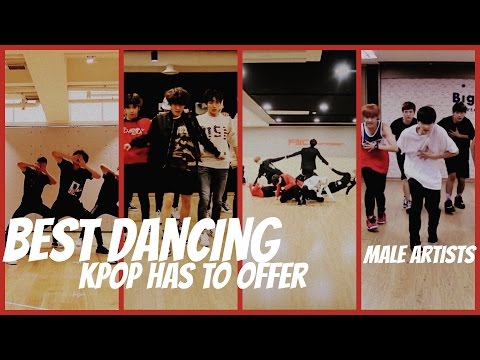 Best Dancing KPop Has To Offer | Boy Groups