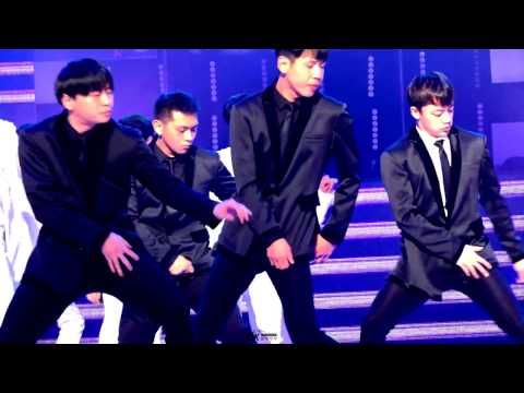 161231 가요대제전 신화 - touch (신혜성 focus)