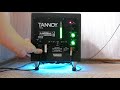 Tannoy TS10 - LED illumination, Gain, Xover Freq