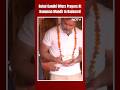 Rahul Gandhi Latest News | Rahul Gandhi Offers Prayers At Hanuman Mandir In Raebareli