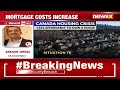Mortgage Rates Increase | Canada Housing Crisis | NewsX  - 04:31 min - News - Video