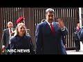 Judge says he won’t dismiss Nicolás Maduro’s case over legal fees dispute 