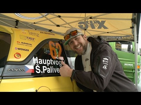 Ageus Rallysprint Kopná 2017