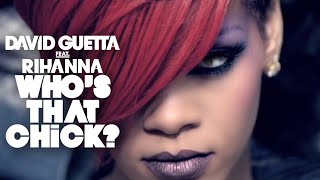 Who's That Chick ? (feat. Rihanna)