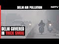 Delhi Pollution | 2 Days After Diwali, Delhi Air Quality Slips Back Into Severe Category
