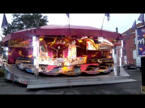 Le Tourbillon offride - Quiévrechain (59) - 22/10/15