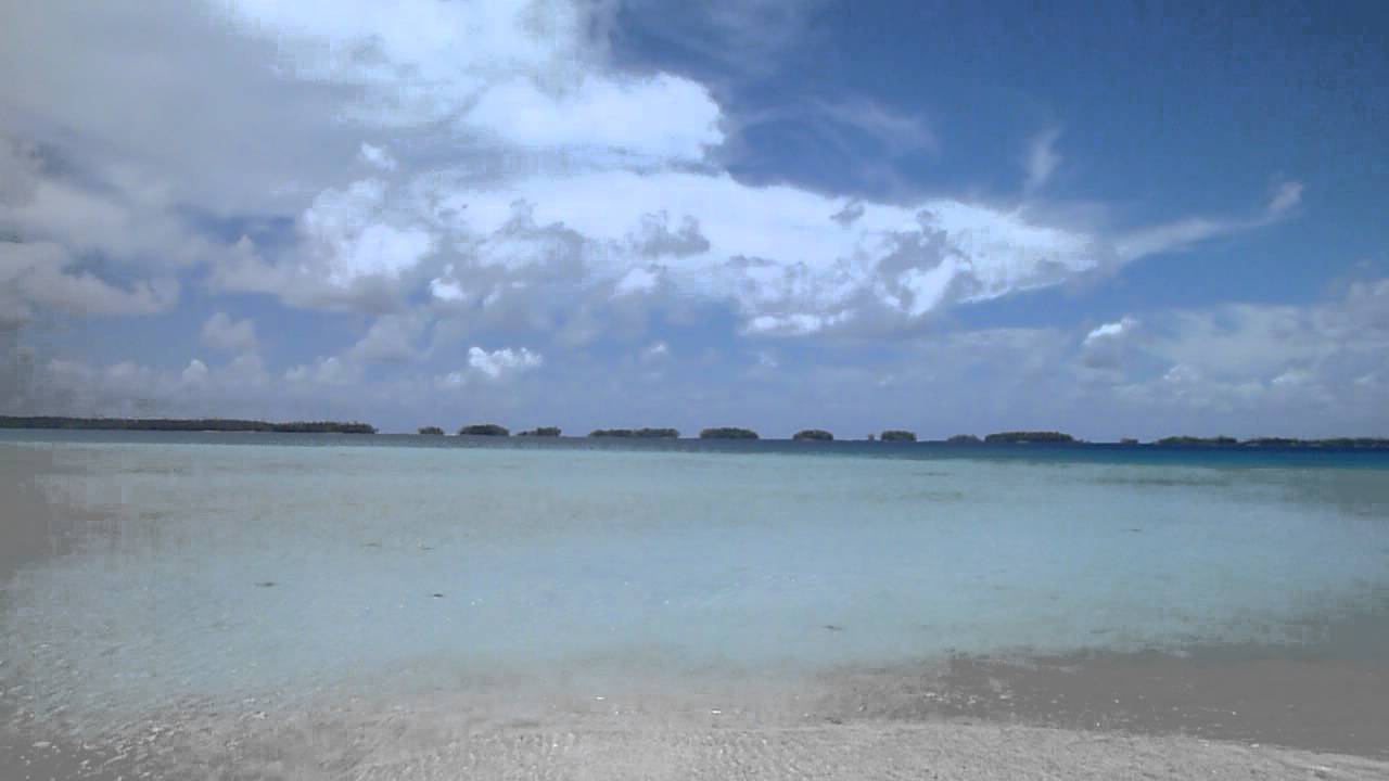 Atafu atoll Tokelau - YouTube