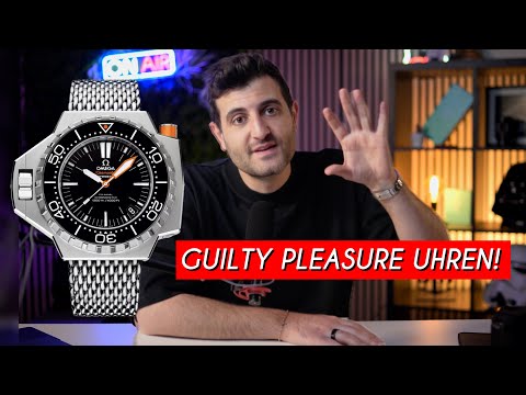 5 awesome WATCHES I'll never buy!