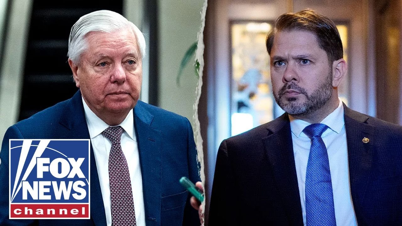 Graham eviscerates Dem: 'Most OFFENSIVE' comment I've heard from lawmaker