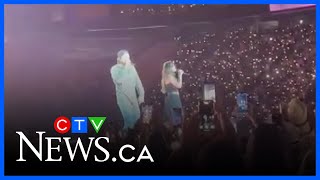 More than 114,000 people attended Morgan Wallen concerts in Edmonton