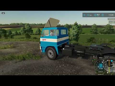 Liaz 100 tahač v2.0.0.0