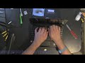 ACER ASPIRE ONE 722 take apart video, disassemble, how to open disassembly