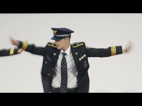 슈퍼주니어 동해, 동방신기 최강창민 '춤 실력 녹슬지 않았네~'