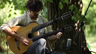 Mahan Mirarab - Mahan Mirarab - Kuş Dili (Yağmur Yağar Taş Üstüne)