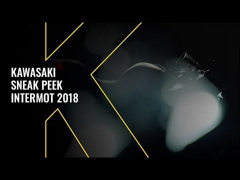 Sneak Peek - Intermot 2018