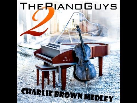 Piano Guys - Charlie Brown medley