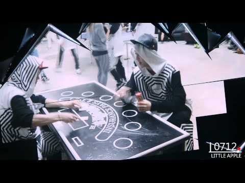 140712 EXO The Lost Planet in Taipei - Heart attack VCR