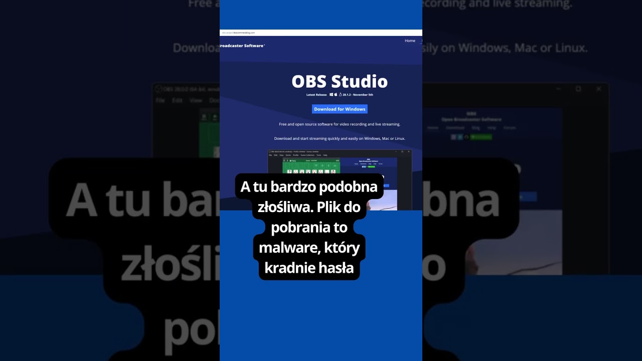 Jak wyglądają złośliwe reklamy