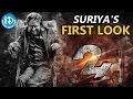 Suriya's First Look In 24 Movie - Samantha, Nithya Menen