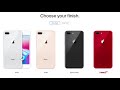 iPhone 8 Plus (PRODUCT)RED Special Edition - Обзор красного телефона