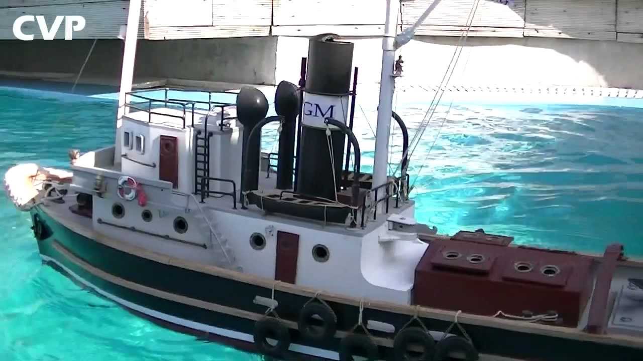 rc tugboat