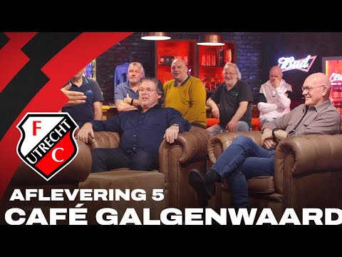 CAFÉ GALGENWAARD | Het Gouden Middenveld te gast